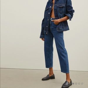 Everlane The Way High Jean Size 33
